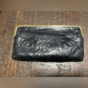 Vintage HOBO Lauren Clutch-Wallet